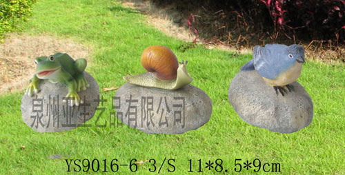 花園擺件樹(shù)脂