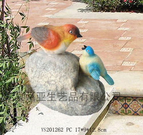 花園擺件樹脂
