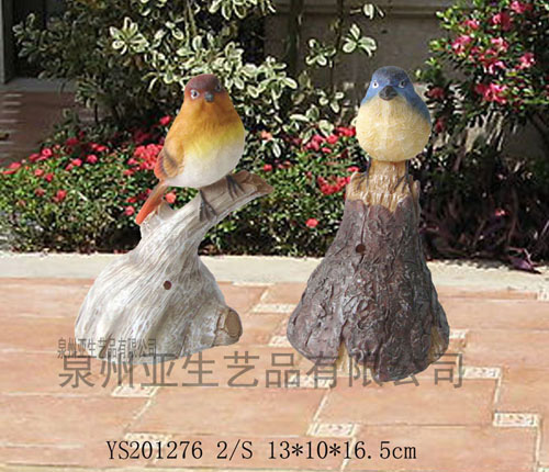 花園擺件樹脂