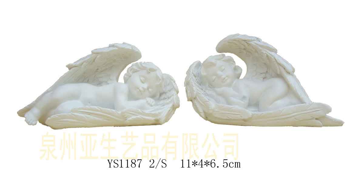天使工藝品