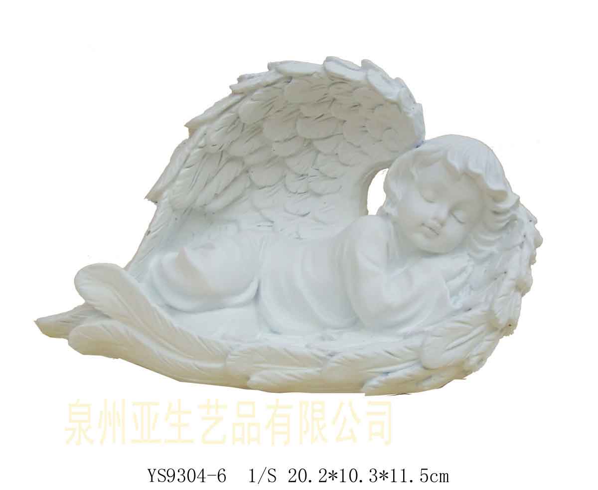 天使工藝品