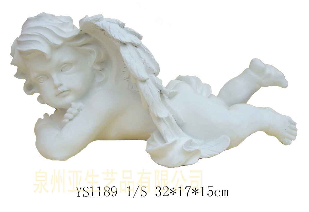 天使工藝品