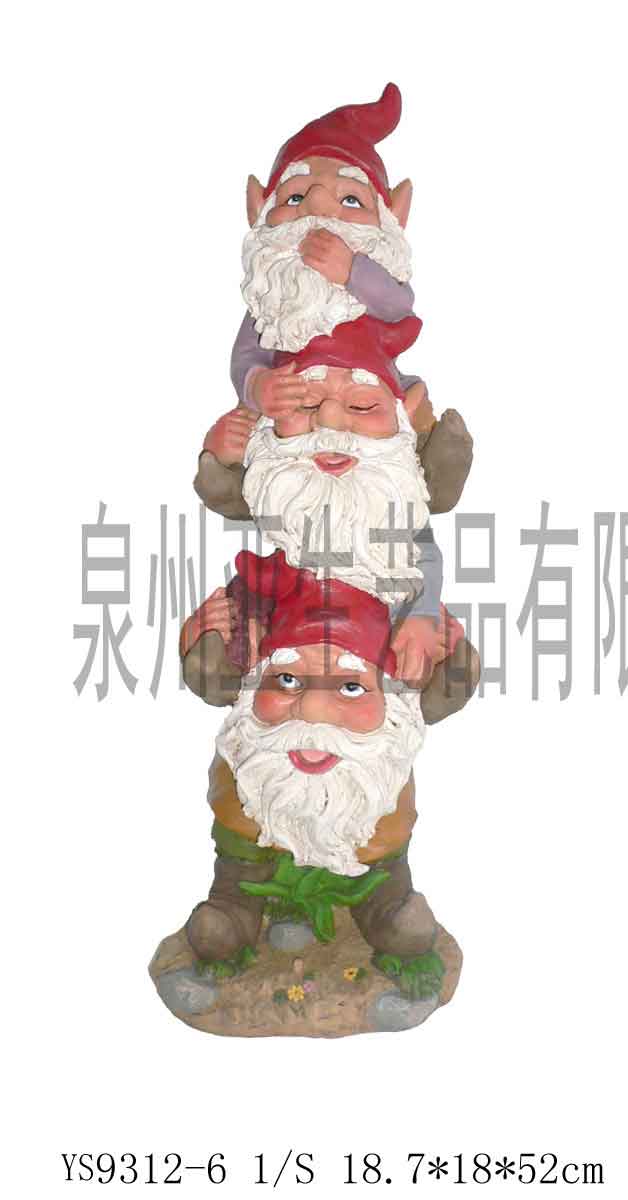 精靈工藝品