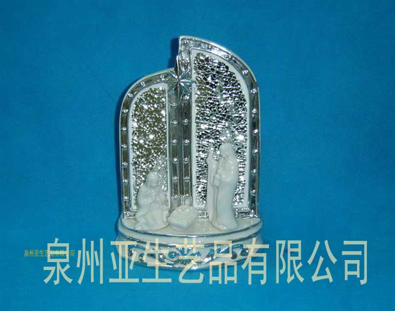 宗教樹脂擺件